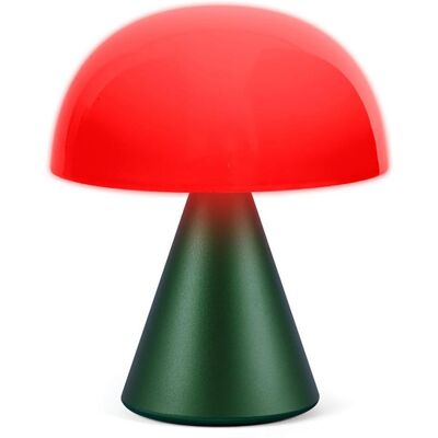 Lampada LED Lexon Mina M - 9 Colori Impermeabile Portatile Lampada LED Lexon Mina M - 9 Colori Impermeabile Portatile