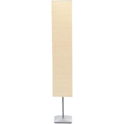 HELLOSHOP26 Elegante Lampada Da Terra Di Design Scandinavo Per Soggiorno 22 X 22 X 135 Cm Atmosfera Accogliente Acciaio Beige 020046021 HELLOSHOP26 Elegante Lampada Da Terra Di Design Scandinavo Per Soggiorno 22 X 22 X 135 Cm Atmosfera Accogliente Acciaio Beige 020046021