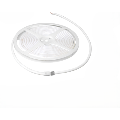 ALCAPOWER Striscia Led Professionale Hem Serie Ip65 5 Metri 15w/m 4000k Luce Naturale 1500lm/m Alta Efficienza Con Protezione Isolamento Classe Ii ALCAPOWER Striscia Led Professionale Hem Serie Ip65 5 Metri 15w/m 4000k Luce Naturale 1500lm/m Alta Efficienza Con Protezione Isolamento Classe Ii