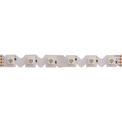 BENEITO FAURE Striscia Led Rgb Beneito & Faure 5 Metri 24v 60 Led/m 8mm Ip20 - Illuminazione Decorativa Flessibile Per Interni Professionale - Beneito & Faure BENEITO FAURE Striscia Led Rgb Beneito & Faure 5 Metri 24v 60 Led/m 8mm Ip20 - Illuminazione Decorativa Flessibile Per Interni Professionale - Beneito & Faure