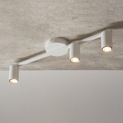 Sky 3 Lampada da Soffitto/Spot Bianca - Lampada da Soffitto Sky 3 Lampada da Soffitto/Spot Bianca - Lampada da Soffitto