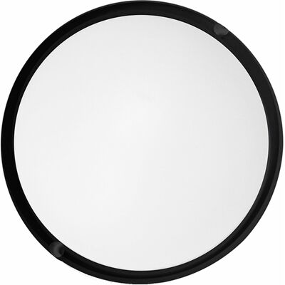 BENEITO FAURE Applique Da Parete Led Beneito & Faure Selen 12, 120°, 3000k, Nero Opaco - Design Moderno Ed Efficiente Per Illuminazione Architetturale BENEITO FAURE Applique Da Parete Led Beneito & Faure Selen 12, 120°, 3000k, Nero Opaco - Design Moderno Ed Efficiente Per Illuminazione Architetturale