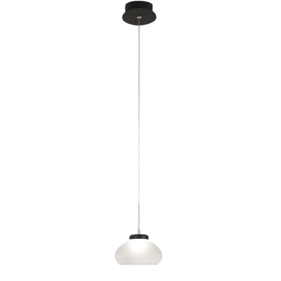 Fabas Luce Arabella Lampada Sospesa Bianca 8W LED Dimmerabile - Lampada a Sospensione Fabas Luce Arabella Lampada Sospesa Bianca 8W LED Dimmerabile - Lampada a Sospensione