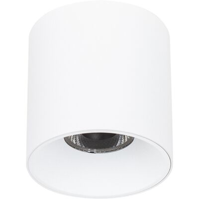 ITALUX Faretto Soffitto Moderno Bianco Tondo Led 15w 3000k ITALUX Faretto Soffitto Moderno Bianco Tondo Led 15w 3000k
