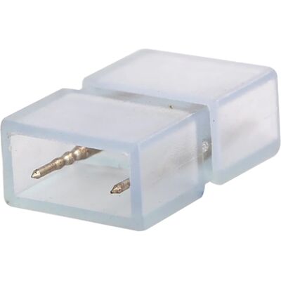 AIGOSTAR Connettore Intermedio Pvc 10 Pezzi 20 Cm AIGOSTAR Connettore Intermedio Pvc 10 Pezzi 20 Cm