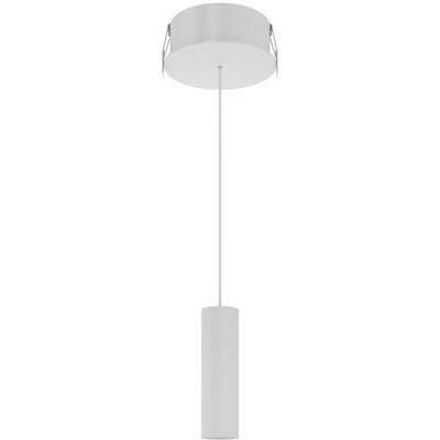 BENEITO FAURE Lampada A Sospensione Led Nano Alp Space 5w 45º Cct Switch 2700k/3200k/4000k Bianco Opaco - Sistema Modulare Beneito & Faure BENEITO FAURE Lampada A Sospensione Led Nano Alp Space 5w 45º Cct Switch 2700k/3200k/4000k Bianco Opaco - Sistema Modulare Beneito & Faure