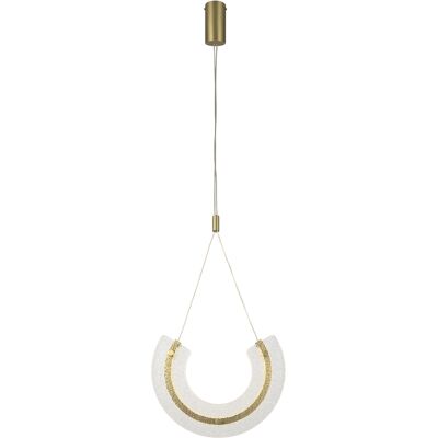 MAYTONI Lampada A Sospensione Maya Oro Vetro Led 10w MAYTONI Lampada A Sospensione Maya Oro Vetro Led 10w