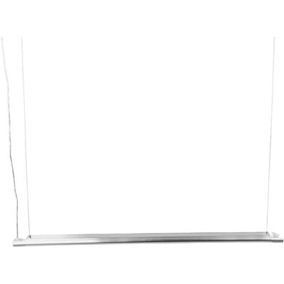Lampada a sospensione moderna grigia in plastica Arcchio Vinca - Lampada da soffitto Lampada a sospensione moderna grigia in plastica Arcchio Vinca - Lampada da soffitto