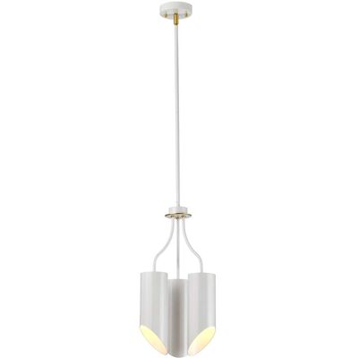 Netlighting Quinto Lampada a Sospensione 3 Luci - Plafoniera Netlighting Quinto Lampada a Sospensione 3 Luci - Plafoniera