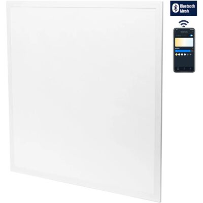 AIGOSTAR Lampada Led Panel Light 36 W 2700k-6500k AIGOSTAR Lampada Led Panel Light 36 W 2700k-6500k