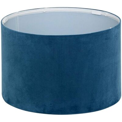 ATMOSPHERA Paralume Beline D30cm Blu Anatra - Créateur D'Intérieur ATMOSPHERA Paralume Beline D30cm Blu Anatra - Créateur D'Intérieur