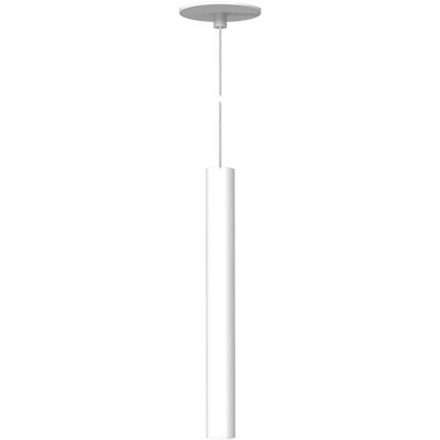 BENEITO FAURE Atmos Slim Suspension Led Tubolare 6w Cct 2700k-4000k Tuya Smart Bianco Opaco - Installazione Incasso O Superficie - Beneito & Faure BENEITO FAURE Atmos Slim Suspension Led Tubolare 6w Cct 2700k-4000k Tuya Smart Bianco Opaco - Installazione Incasso O Superficie - Beneito & Faure