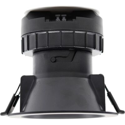 BENEITO FAURE Faretto Led Da Incasso Pulcom R 8w 38º Con Tecnologia Cct Switch 2700k/3200k/4000k, Finitura Nero Opaco Per Interni - Beneito & Faure BENEITO FAURE Faretto Led Da Incasso Pulcom R 8w 38º Con Tecnologia Cct Switch 2700k/3200k/4000k, Finitura Nero Opaco Per Interni - Beneito & Faure