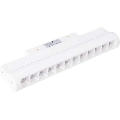 MAXLIGHT Lampada Lineare Magnetica Bianca 11w 812lm 3000k MAXLIGHT Lampada Lineare Magnetica Bianca 11w 812lm 3000k