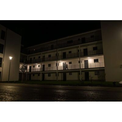 Steinel Lampada Rs Pro A30 Sc Hf 20,7 W Alluminio Resistente Steinel Lampada Rs Pro A30 Sc Hf 20,7 W Alluminio Resistente