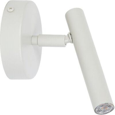 Sigma Applique Moderna Grigio-beige Orientabile 1xg9 3w Sigma Applique Moderna Grigio-beige Orientabile 1xg9 3w