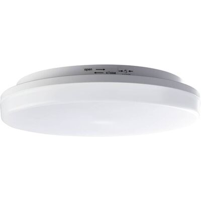 Luce da soffitto LED HEITRONIC Pronto - 330mm, Bianco, 120°, IP54 Luce da soffitto LED HEITRONIC Pronto - 330mm, Bianco, 120°, IP54