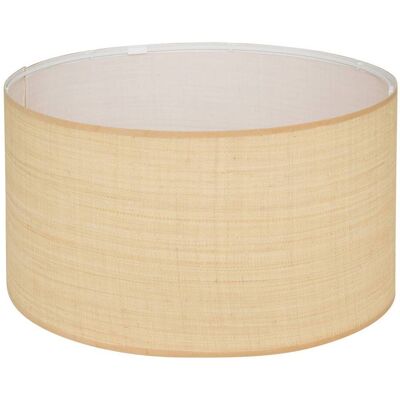 ATMOSPHERA Paralume Beline D40cm Beige - Créateur D'Intérieur ATMOSPHERA Paralume Beline D40cm Beige - Créateur D'Intérieur