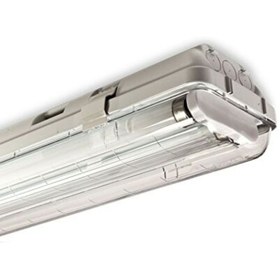 Beghelli Plafoniera Stagna 1x58w Con Reattore Elettronico 158re Beghelli Plafoniera Stagna 1x58w Con Reattore Elettronico 158re