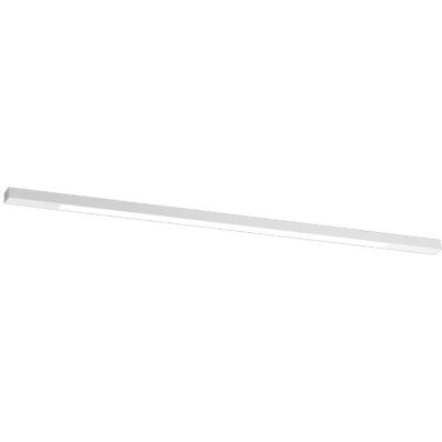 SHILO Plafoniera Lineare Led 130cm Bianca 3000k 9w SHILO Plafoniera Lineare Led 130cm Bianca 3000k 9w