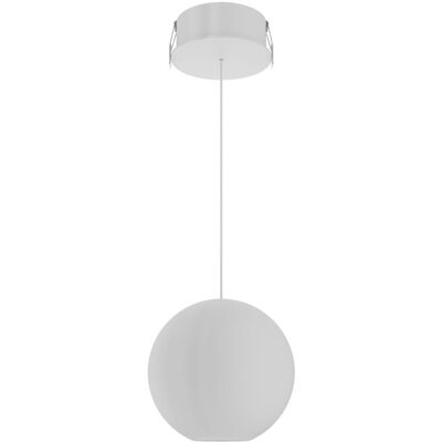 BENEITO FAURE Lampada A Sospensione Bora Xl Space 15w Led 38° Cct Switch 2700k-4000k Bianco Opaco - Sistema Modulare Di Illuminazione - Beneito & Faure BENEITO FAURE Lampada A Sospensione Bora Xl Space 15w Led 38° Cct Switch 2700k-4000k Bianco Opaco - Sistema Modulare Di Illuminazione - Beneito & Faure