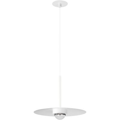 BENEITO FAURE Lampada A Sospensione Mini Hat Recessed 8 70º 2700k Bianco Opaco - Faretto A Incasso A Soffitto A Led Di Alta Qualità - Beneito & Faure BENEITO FAURE Lampada A Sospensione Mini Hat Recessed 8 70º 2700k Bianco Opaco - Faretto A Incasso A Soffitto A Led Di Alta Qualità - Beneito & Faure