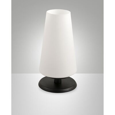 Lampa da tavolo Fabas Luce Milady - LED G9 Touchdimmer Lampa da tavolo Fabas Luce Milady - LED G9 Touchdimmer