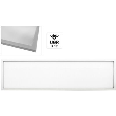 ALCAPOWER Pannello Led 300x1200mm 40w 4000lm 4000k Ugr19 Driver Incluso - Soluzione Di Illuminazione Professionale Ad Alta Efficienza Energetica ALCAPOWER Pannello Led 300x1200mm 40w 4000lm 4000k Ugr19 Driver Incluso - Soluzione Di Illuminazione Professionale Ad Alta Efficienza Energetica