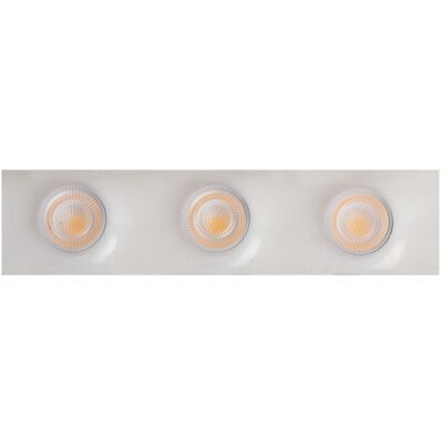 BENEITO FAURE Striscia Led 5m Fine 96 24v 18w/m 3000k Ip67 Alta Efficienza Cri90 - Illuminazione Professionale Per Interni Ed Esterni Beneito & Faure BENEITO FAURE Striscia Led 5m Fine 96 24v 18w/m 3000k Ip67 Alta Efficienza Cri90 - Illuminazione Professionale Per Interni Ed Esterni Beneito & Faure