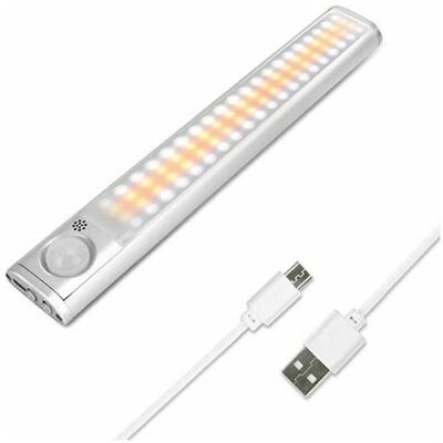 OEM Striscia Led Senza Fili Lampada Da Cucina Per Armadio 80led Illuminazione Da Cucina A Led Lampada Da Sottopensile Sensore Di Movimento Luce Notturna Ricarica Usb Per Armadio Scale Bagno Corridoio OEM Striscia Led Senza Fili Lampada Da Cucina Per Armadio 80led Illuminazione Da Cucina A Led Lampada Da Sottopensile Sensore Di Movimento Luce Notturna Ricarica Usb Per Armadio Scale Bagno Corridoio
