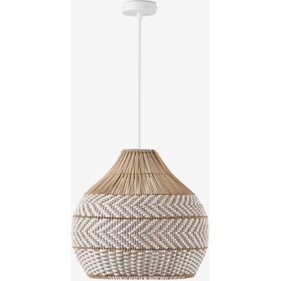 SKLUM Lampada A Sospensione In Rattan Intrecciato Llaury SKLUM Lampada A Sospensione In Rattan Intrecciato Llaury