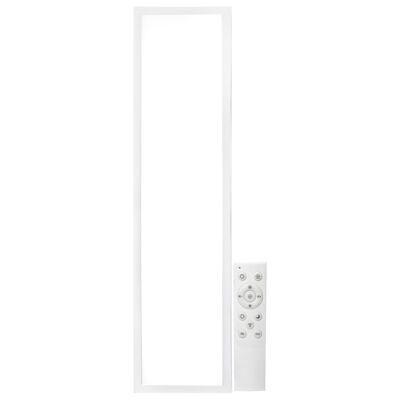 Greenice - Pannello LED Slim 72W 7200Lm 120x60cm Bianco Telecomando - Pannello Luminosa Greenice - Pannello LED Slim 72W 7200Lm 120x60cm Bianco Telecomando - Pannello Luminosa