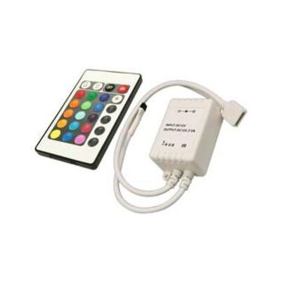 SILVER ELECTRONICS 72W Controllore LED RGB - Controllore LED RGB SILVER ELECTRONICS 72W Controllore LED RGB - Controllore LED RGB