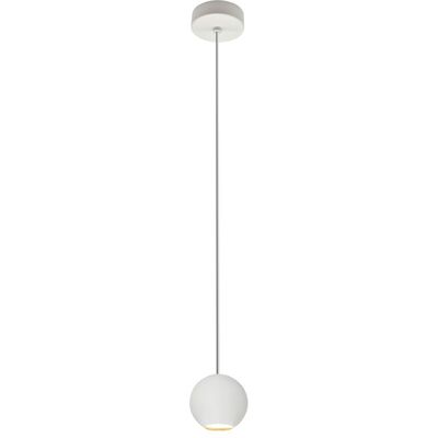 BENEITO FAURE Lampada A Sospensione Bora 8,5w 36º 2700k Bianco Opaco - Illuminazione Led Di Precisione Ad Alte Prestazioni Per Interni - Beneito & Faure BENEITO FAURE Lampada A Sospensione Bora 8,5w 36º 2700k Bianco Opaco - Illuminazione Led Di Precisione Ad Alte Prestazioni Per Interni - Beneito & Faure