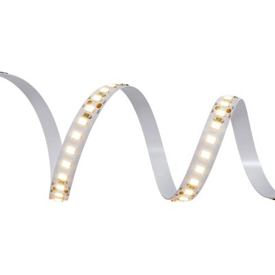 BENEITO FAURE Striscia Led 10 Metri Beneito & Faure Fine 64 24v 2,5w/m Ip20 4000k Ad Alta Resa Cromatica Cri90 - Illuminazione D'Accento Elegante BENEITO FAURE Striscia Led 10 Metri Beneito & Faure Fine 64 24v 2,5w/m Ip20 4000k Ad Alta Resa Cromatica Cri90 - Illuminazione D'Accento Elegante