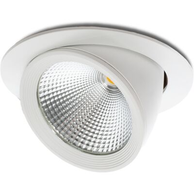 Greenice Downlight LED 40W 3760Lm 3000K Bianco Caldo - Downlight LED Greenice Downlight LED 40W 3760Lm 3000K Bianco Caldo - Downlight LED