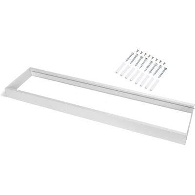 AIGOSTAR Elemento Per Creare Un Apparecchio 30x120 Cm Alluminio Leggero Facile Da Montare AIGOSTAR Elemento Per Creare Un Apparecchio 30x120 Cm Alluminio Leggero Facile Da Montare