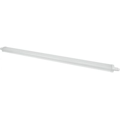 ECOLIGHT Plafoniera Led Stagna 120cm 60w 6600lm 4000k Ip65 ECOLIGHT Plafoniera Led Stagna 120cm 60w 6600lm 4000k Ip65