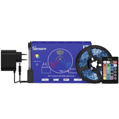 SONOFF L2 Lite Striscia Led 5m - SONOFF L2 Lite Striscia Led 5m -