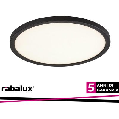 RABALUX - 71096 Gonzalo - LED 24W - plafoniera RABALUX - 71096 Gonzalo - LED 24W - plafoniera