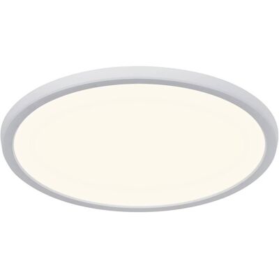Nordlux Oja 29 Plafoniera Led Bianca Moderna 1600 Lumen Nordlux Oja 29 Plafoniera Led Bianca Moderna 1600 Lumen