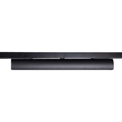 MAXLIGHT Faretto Lineare Su Binario Nero 12w Zigbee MAXLIGHT Faretto Lineare Su Binario Nero 12w Zigbee