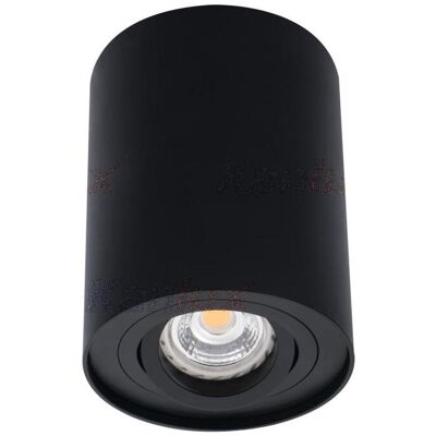 Kanlux Faretti da soffitto - GU10 Nero Regolabile Kanlux Faretti da soffitto - GU10 Nero Regolabile