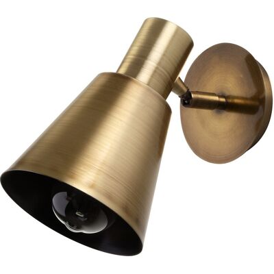 Lampa da Parete Opviq Kem - 6346 - E27 - 25x14 cm - Lampada da Parete Lampa da Parete Opviq Kem - 6346 - E27 - 25x14 cm - Lampada da Parete