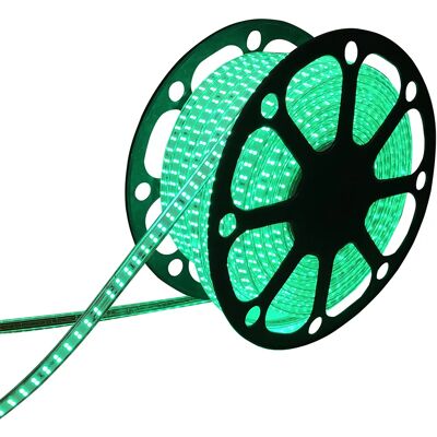 AIGOSTAR Lampada Led Strip 50 M 7 W Impermeabile Esterno AIGOSTAR Lampada Led Strip 50 M 7 W Impermeabile Esterno
