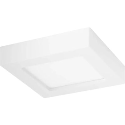 AIGOSTAR Lampada Edge-lit 9w 3000k Bianca AIGOSTAR Lampada Edge-lit 9w 3000k Bianca