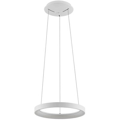 Lampada sospensione Vivy di Arcchio - Bianco - Design moderno Lampada sospensione Vivy di Arcchio - Bianco - Design moderno