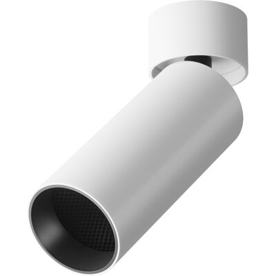 MAYTONI Plafoniera Led Focus Bianca 12w 4000k Ip20 MAYTONI Plafoniera Led Focus Bianca 12w 4000k Ip20