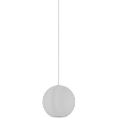 BENEITO FAURE Lampada A Sospensione Bora Space 8w 38º Led Cct Switch 2700k-3200k-4000k Finitura Bianco Opaco Per Sistema Modulare - Beneito & Faure BENEITO FAURE Lampada A Sospensione Bora Space 8w 38º Led Cct Switch 2700k-3200k-4000k Finitura Bianco Opaco Per Sistema Modulare - Beneito & Faure