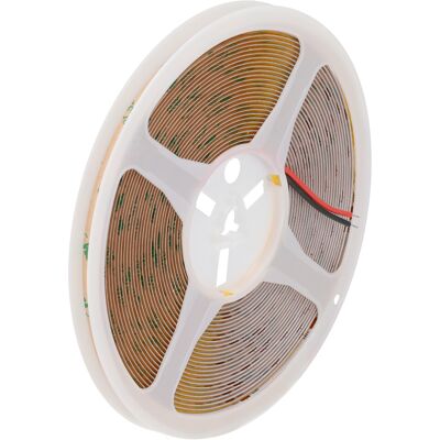 GREENICE Striscia Led Cob 10m 12w/m 960lm/m 4000ºk Ip20 24vdc GREENICE Striscia Led Cob 10m 12w/m 960lm/m 4000ºk Ip20 24vdc
